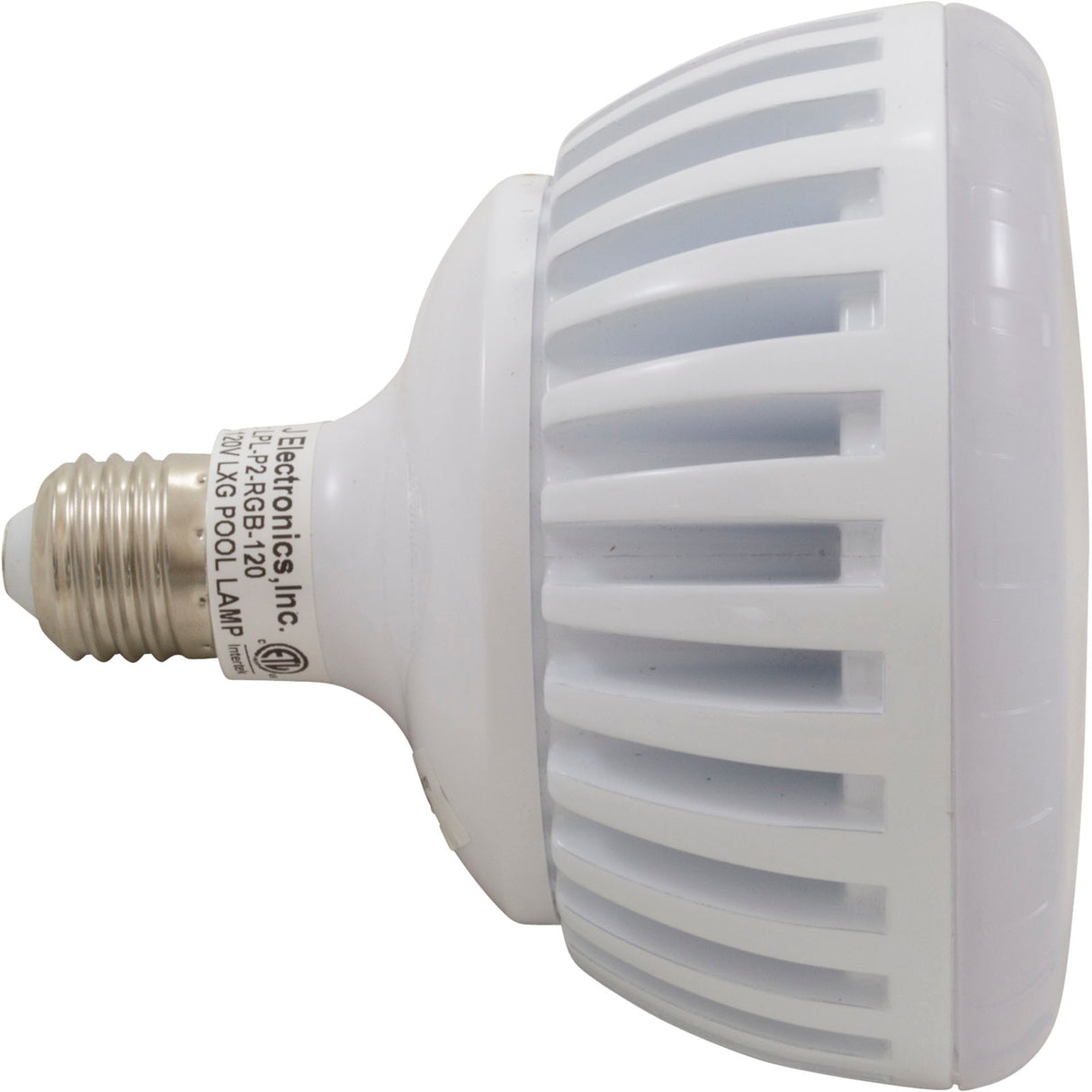 Repl Bulb, J&J Electronics ColorSplash LXG Pool Light, 115v : LPL-P2-RGB-120