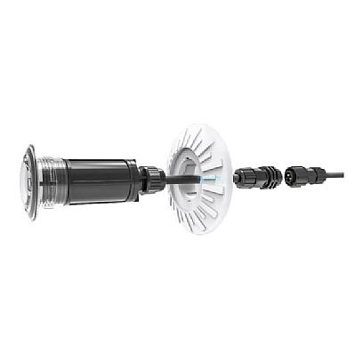 Pool Light, CMP Brilliant Wonders 1.5" Nicheless LED, 50ft : 25503-560-050J