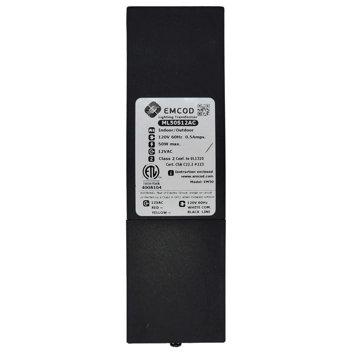 Pool Light, Nichless, Aqualumin Repl, 35Watt, 12V, 150ft, w/Xfrmr : NL-150-120