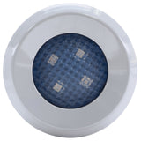 Pool Light, SR Smith TREO, RGB LED, 12VAC, 5W, 50ft Cord : FLED-C-TR-50