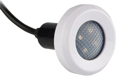 Pool Light, SR Smith TREO, RGB LED, 12VAC, 5W, 50ft Cord : FLED-C-TR-50