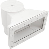 Flo-Pro II Widemouth Sk Short Throat-White : 560-C3A60L - Waterway Plastics - 560-C3A60L - PartsForSpas.com