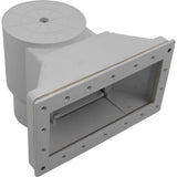 Flo-Pro II Widemouth Sk Short Throat-Gray : 560-C3A67L - Waterway Plastics - 560-C3A67L - PartsForSpas.com