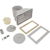 Flo-Pro II Widemouth Sk Short Throat-Gray : 560-C3A67L - Waterway Plastics - 560-C3A67L - PartsForSpas.com