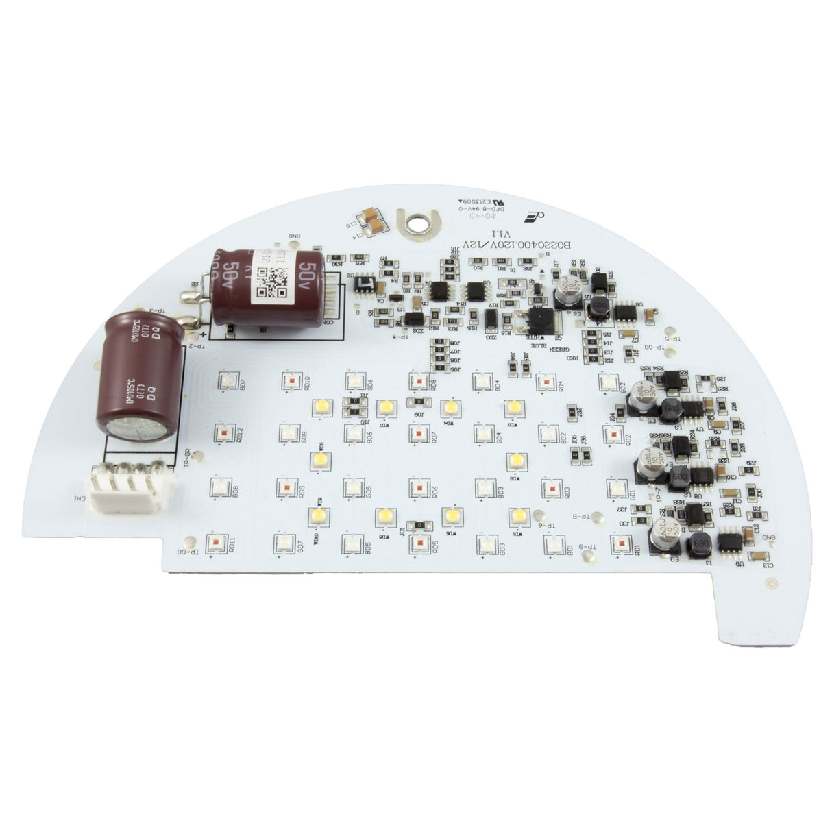 Light Engine, Zodiac, Lrg RGBW LED, 115v, w/Lt Shaping Diverger : R0739400