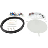 Light Engine, Zodiac, Lrg RGBW LED, 115v, w/Lt Shaping Diverger : R0739400