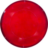 Light Lens, O'Ryan, 2-1/2"fd, Red : P0110