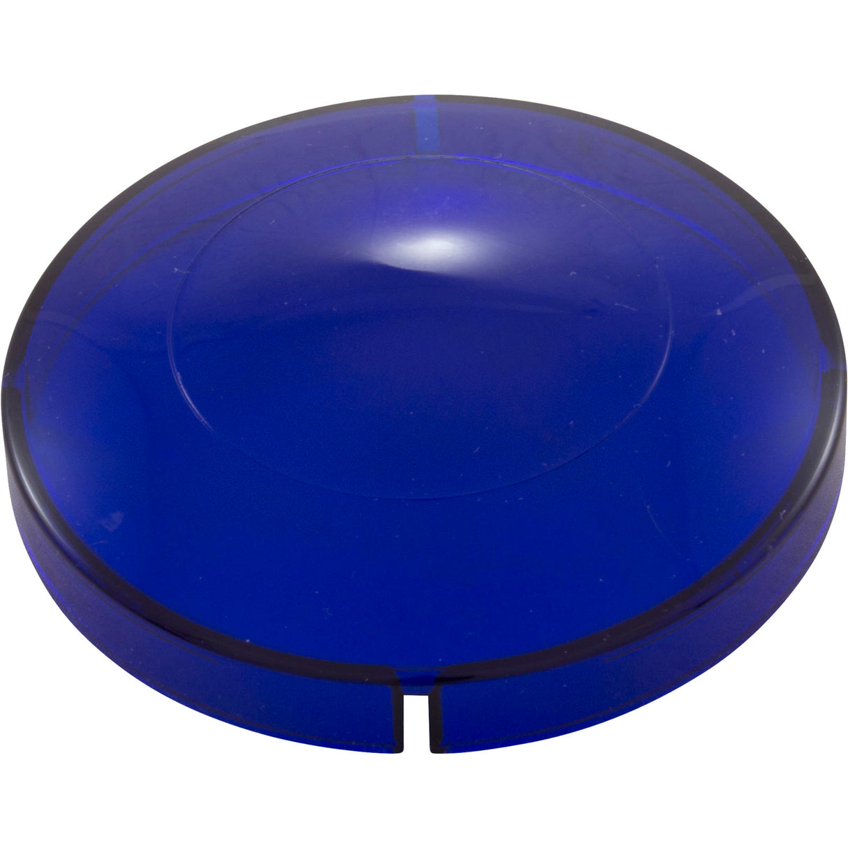 Light Lens, O'Ryan, 2-1/2"fd, Blue : P0150