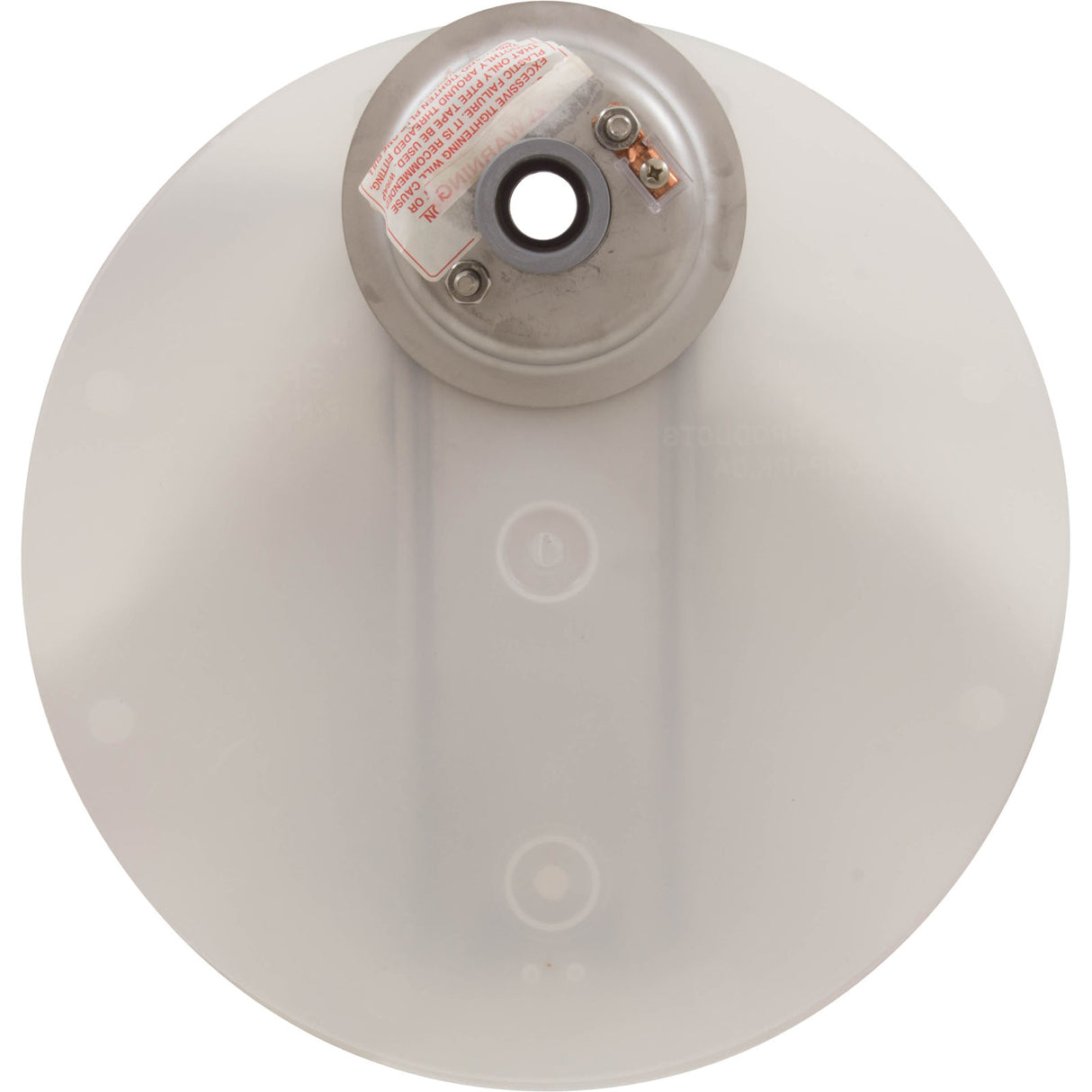 Mounting Bracket, Pentair AquaLumin III, Vinyl, 3/4" Hub : 78887700