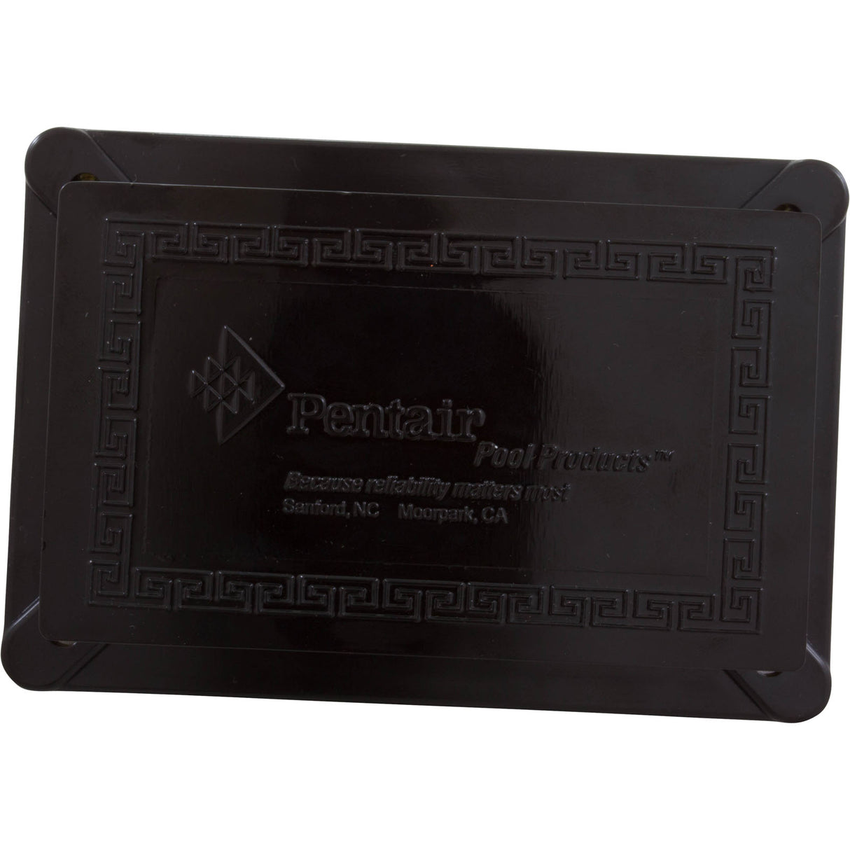 Light Junction Box, Pentair,  (3) 1/2" Ports, Brass Base : 78310500