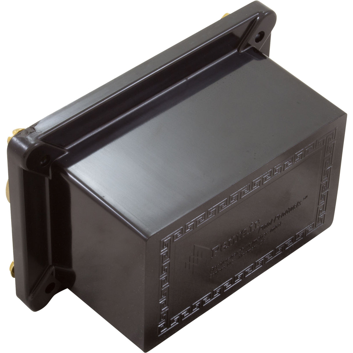 Light J-Box, Pent,  (2) 3/4" Ports, (1) 1/2" Port, Brass Base : 78310700