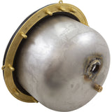Light Niche, Pent Large SS, 3/4" Rear Hub, Vinyl/Fiberglass : 78232400
