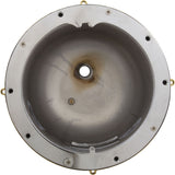 Light Niche, Pent Large SS, 3/4" Rear Hub, Vinyl/Fiberglass : 78232400