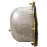 Light Niche, Pent Large SS, 3/4" Rear Hub, Vinyl/Fiberglass : 78232400