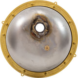Light Niche, Pent Large SS, 1" Rear Hub, Vinyl/Fiberglass : 78232500