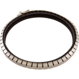 Gasket, Lens/Clamp, Pentair, Sunbright/SunGlow LTC, Kit : 05501-0007