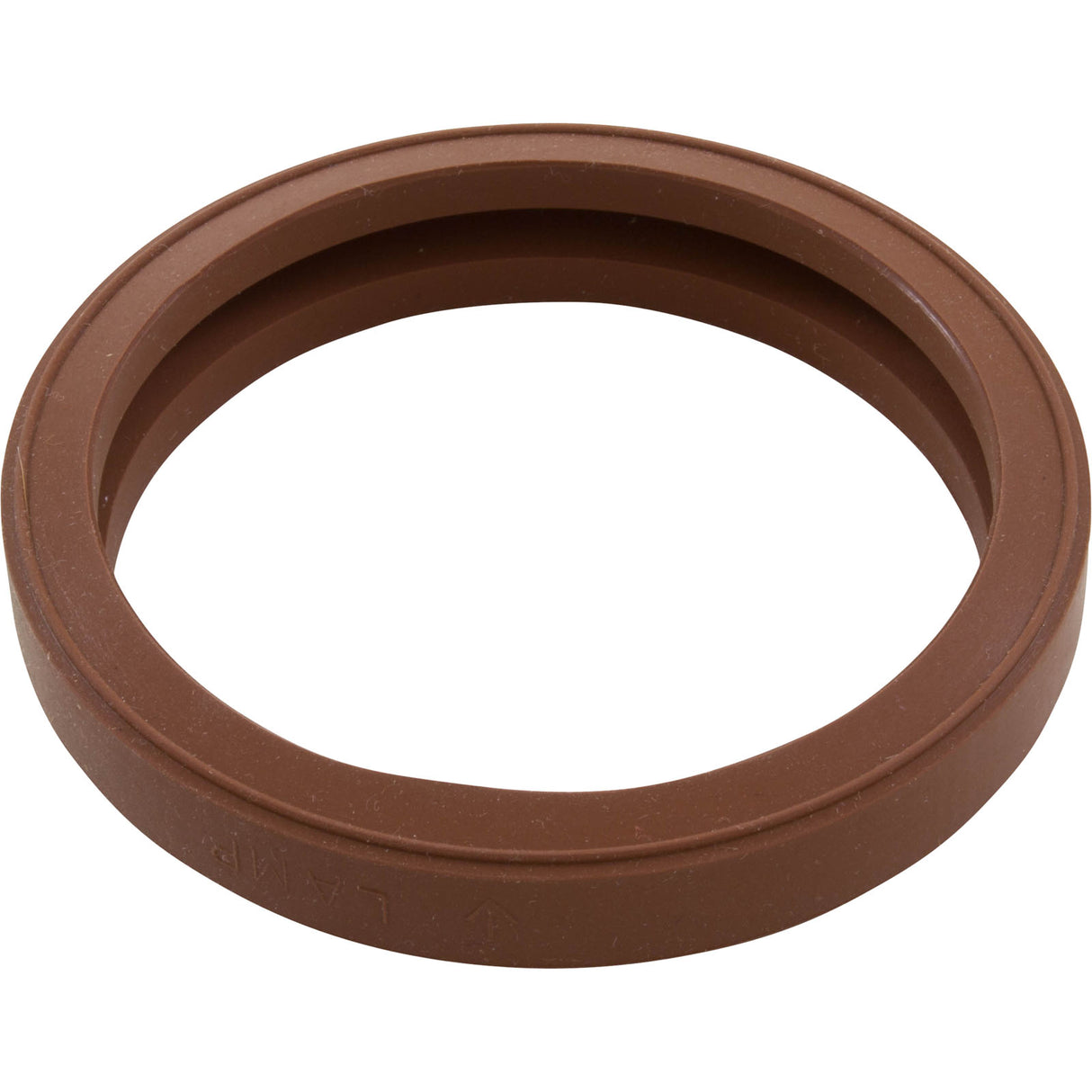 Gasket, Lens, Pentair, Sunlite/Sunlite LTC, 2-3/4"id, 3-1/4"od : 05601-0014