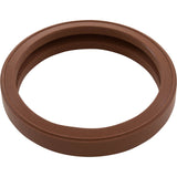 Gasket, Lens, Pentair, Sunlite/Sunlite LTC, 2-3/4"id, 3-1/4"od : 05601-0014
