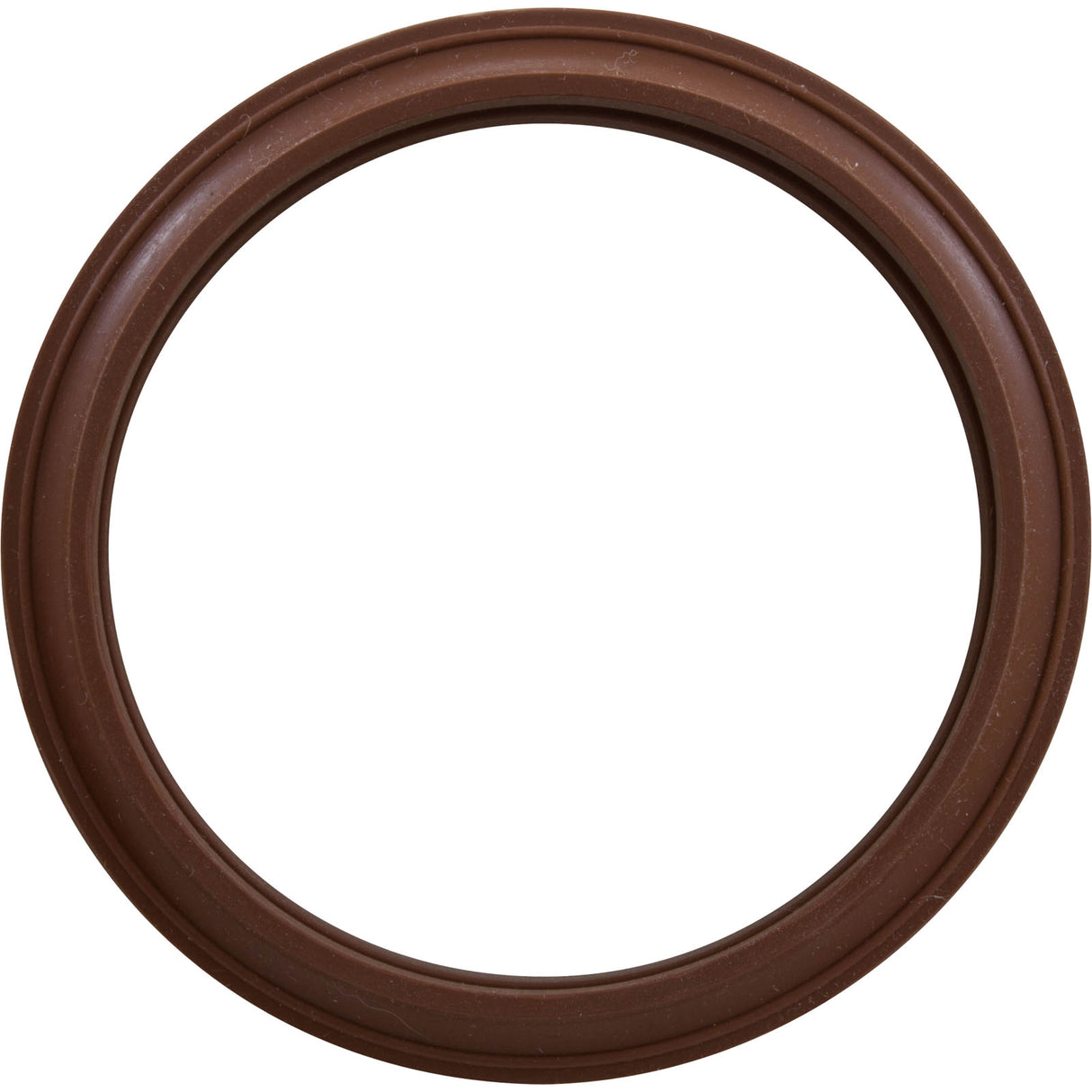 Gasket, Lens, Pentair, Sunlite/Sunlite LTC, 2-3/4"id, 3-1/4"od : 05601-0014