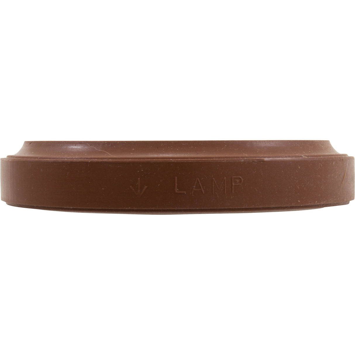 Gasket, Lens, Pentair, Sunlite/Sunlite LTC, 2-3/4"id, 3-1/4"od : 05601-0014
