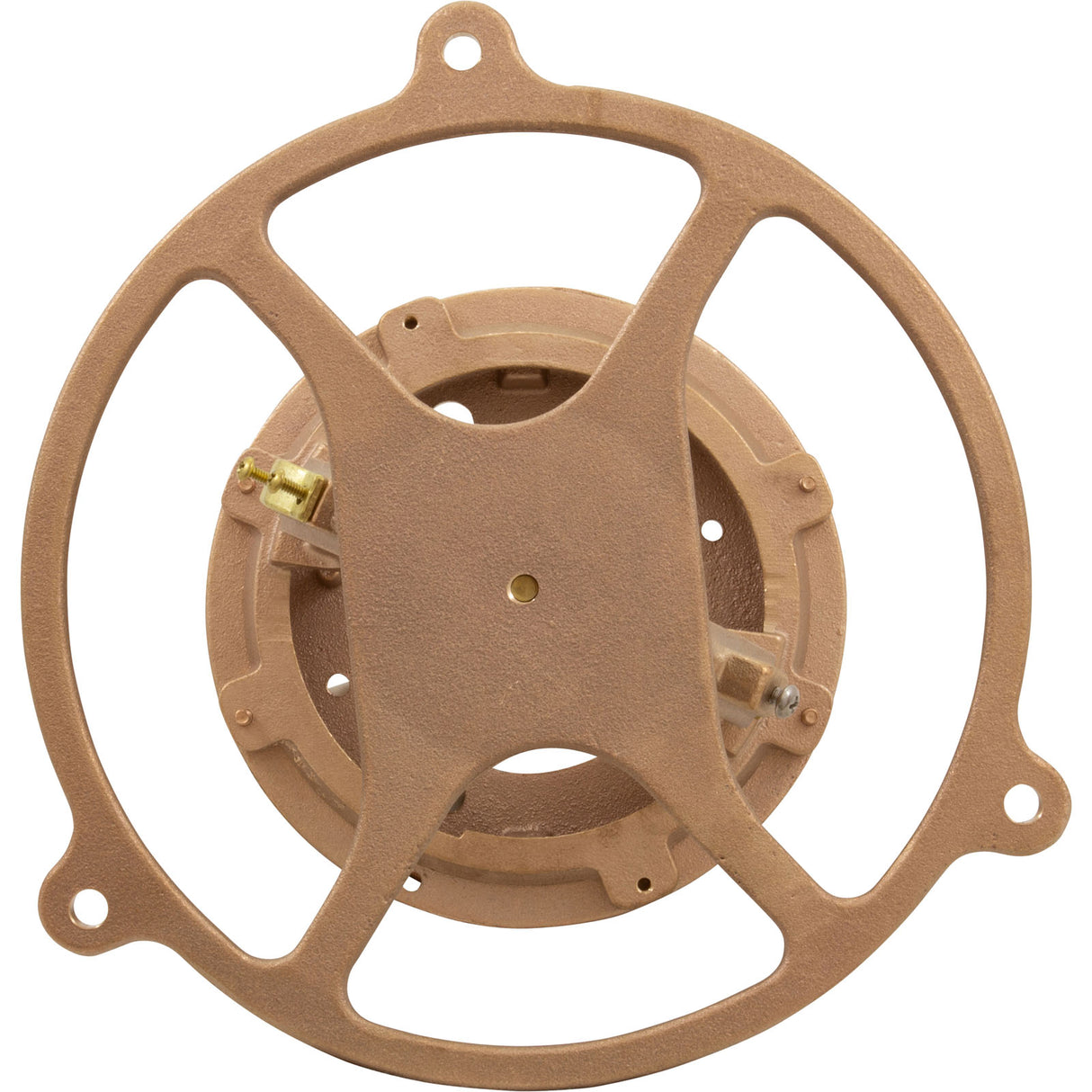 Fountain Fixture, Pentair Small Lights, w/ Rock Guard : 560001
