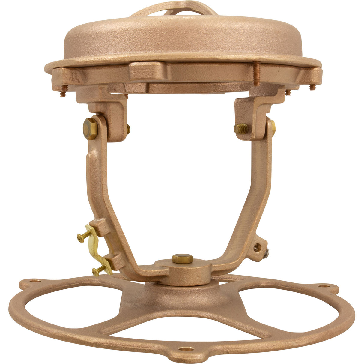 Fountain Fixture, Pentair Small Lights, w/ Rock Guard : 560001