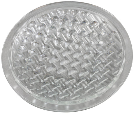 Light Lens, Pentair, Amerlite, Clear : 79100100Z - Pentair - 788379898069 - PartsForSpas.com