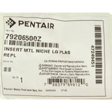Large Metal Insert, Penair Plastic Concrete Niche : 79206500Z