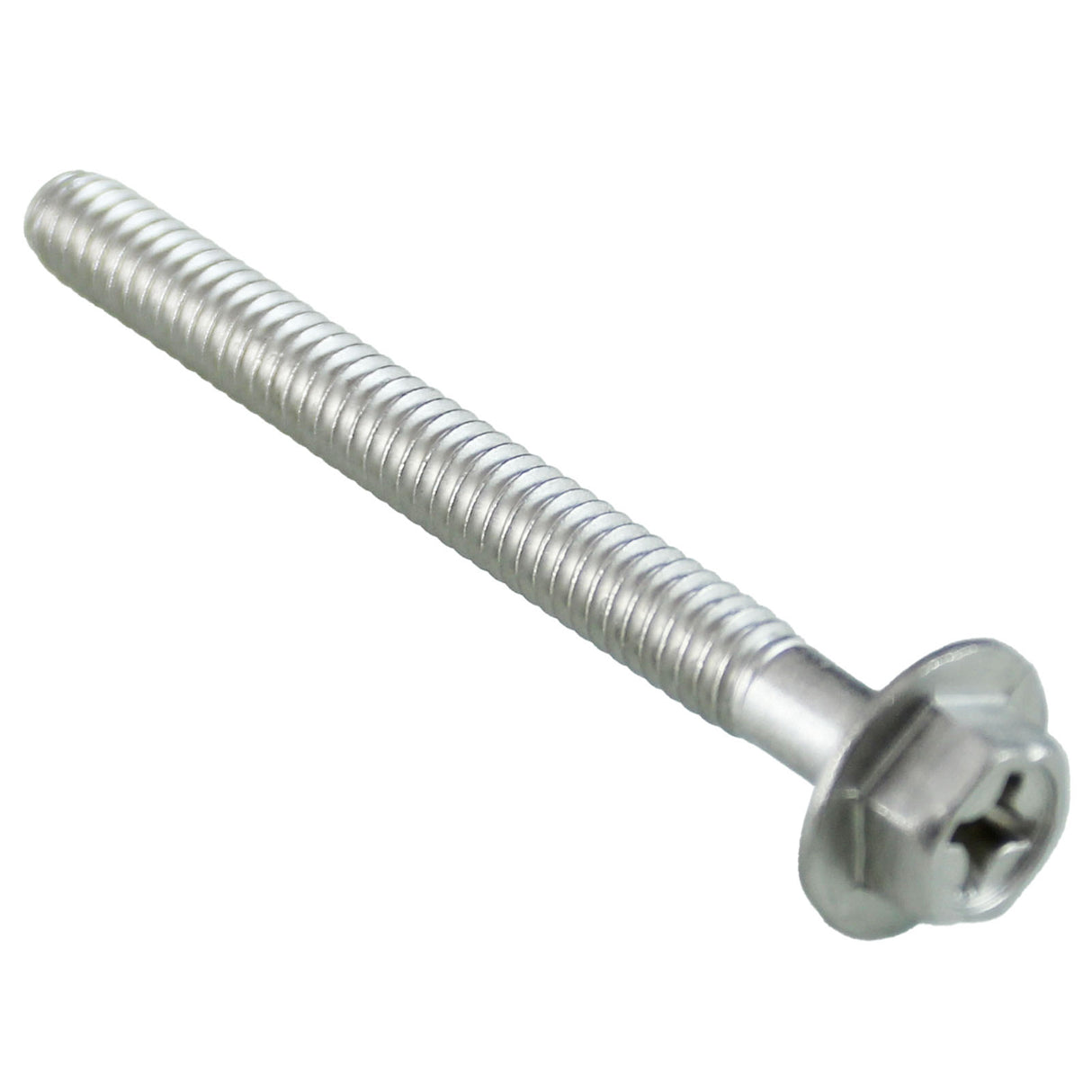 Bolt, Pentair Amerlite, 1/4-20 x 2.5-3/8, Pan Head, Washer : 79112000Z - Pentair - 79112000Z - PartsForSpas.com