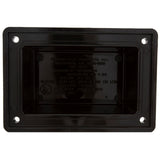 Junction Box Cover, Pentair, American Products, Black : 79303100