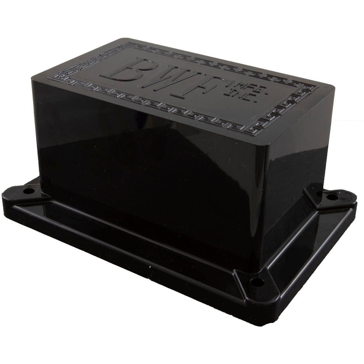 Junction Box Cover, Pentair, American Products, Black : 79303100