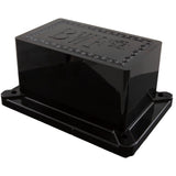 Junction Box Cover, Pentair, American Products, Black : 79303100