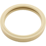 Lens Gasket, American/Pentair, Spabrite, 4", Off White : 79108500