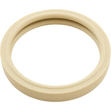 Lens Gasket, American/Pentair, Spabrite, 4", Off White : 79108500