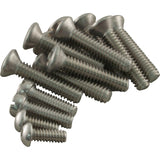Light Niche Screw Kit, Pentair Amerlite, 10-Hole, Standard : 79205400