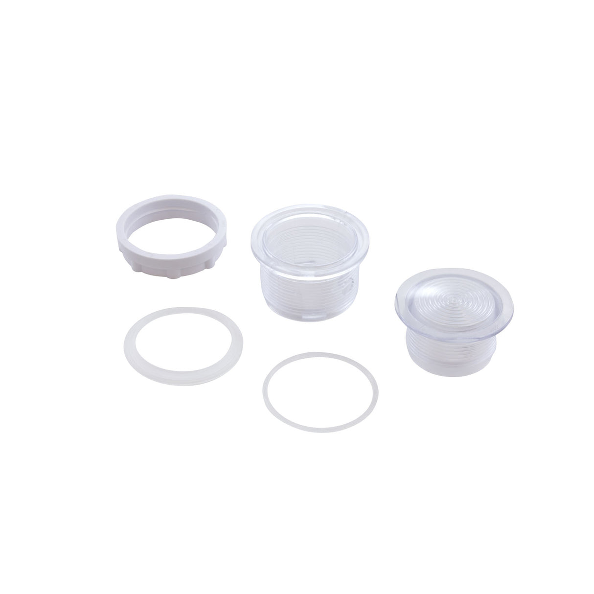 Lens Kit, BWG Bath Light, 2", Front Access, for LED Bulb : 59200
