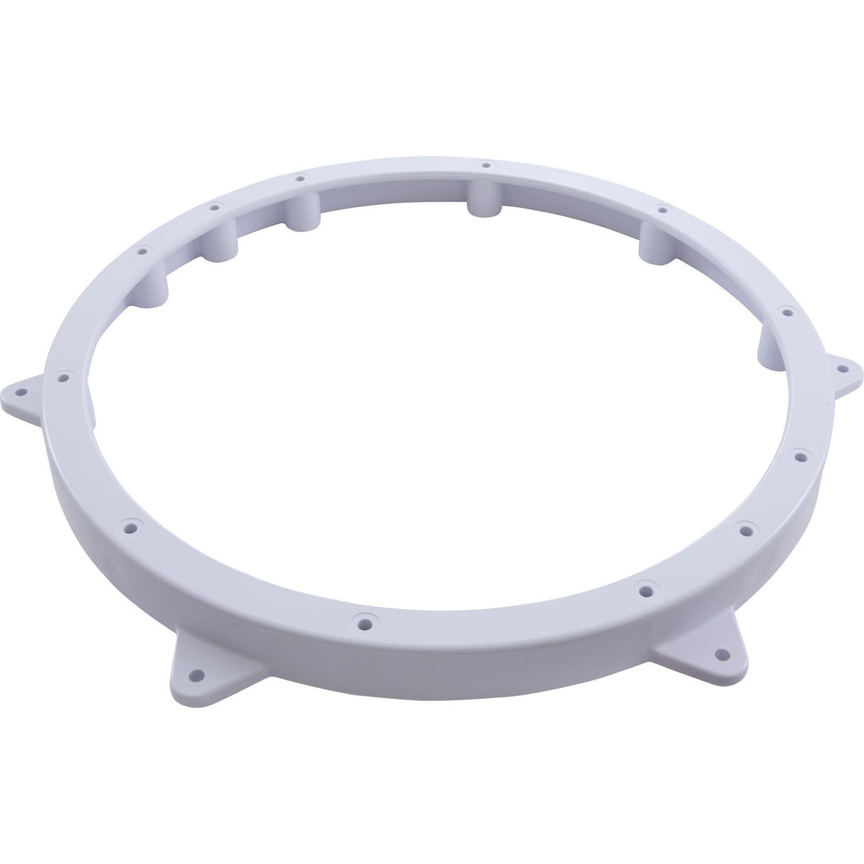 Light Retaining Ring, Hayward, SP0600, SP0607, Back, White : SPX0507D