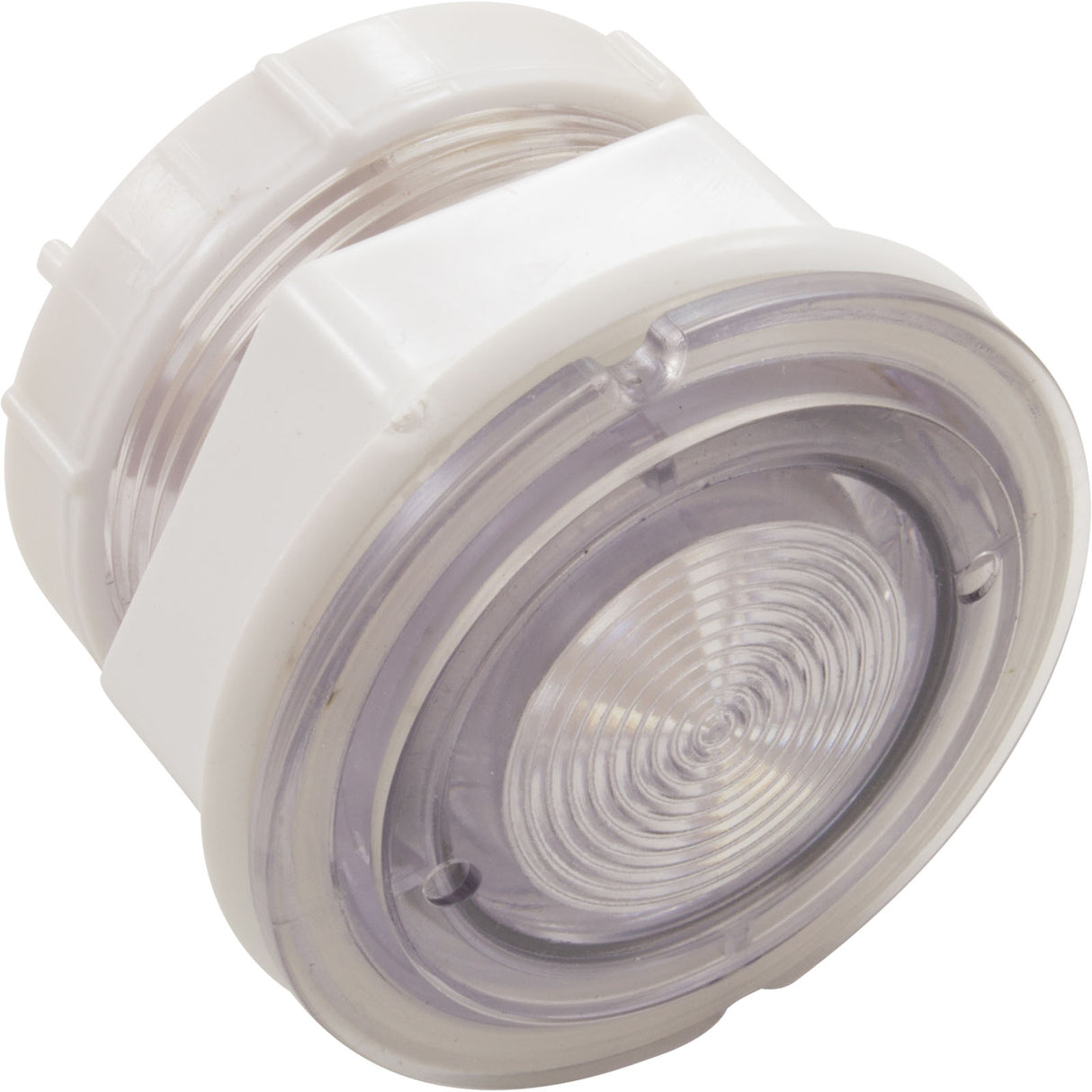Light Wall Fitting, WW, 2-5/8"hs, Front Access, w/Wrench : 630-6005