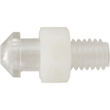 Light Lens Assy, Waterway, 1/2" Threaded, Faceted, LED : 633-7078