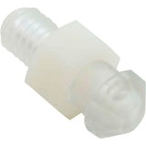 Light Lens Assy, Waterway, 1/2" Threaded, Faceted, LED : 633-7078