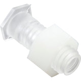 Light Lens Assy, Waterway, Fiber Optic, Hex Style : 633-7088