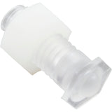 Light Lens Assy, Waterway, Fiber Optic, Hex Style : 633-7088