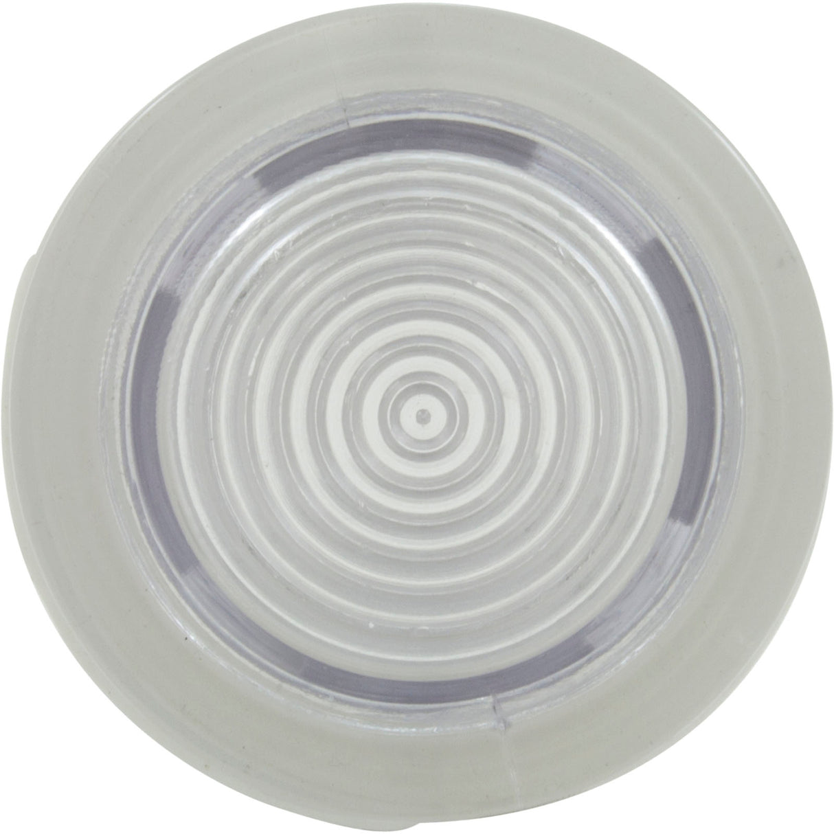 Light Lens, WW Mini, 2-1/8" fd, 1-1/2 hs, w/ Nut & Reflector : 630-0008