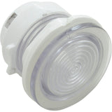 Light Lens, WW Mini, 2-1/8" fd, 1-1/2 hs, w/ Nut & Reflector : 630-0008