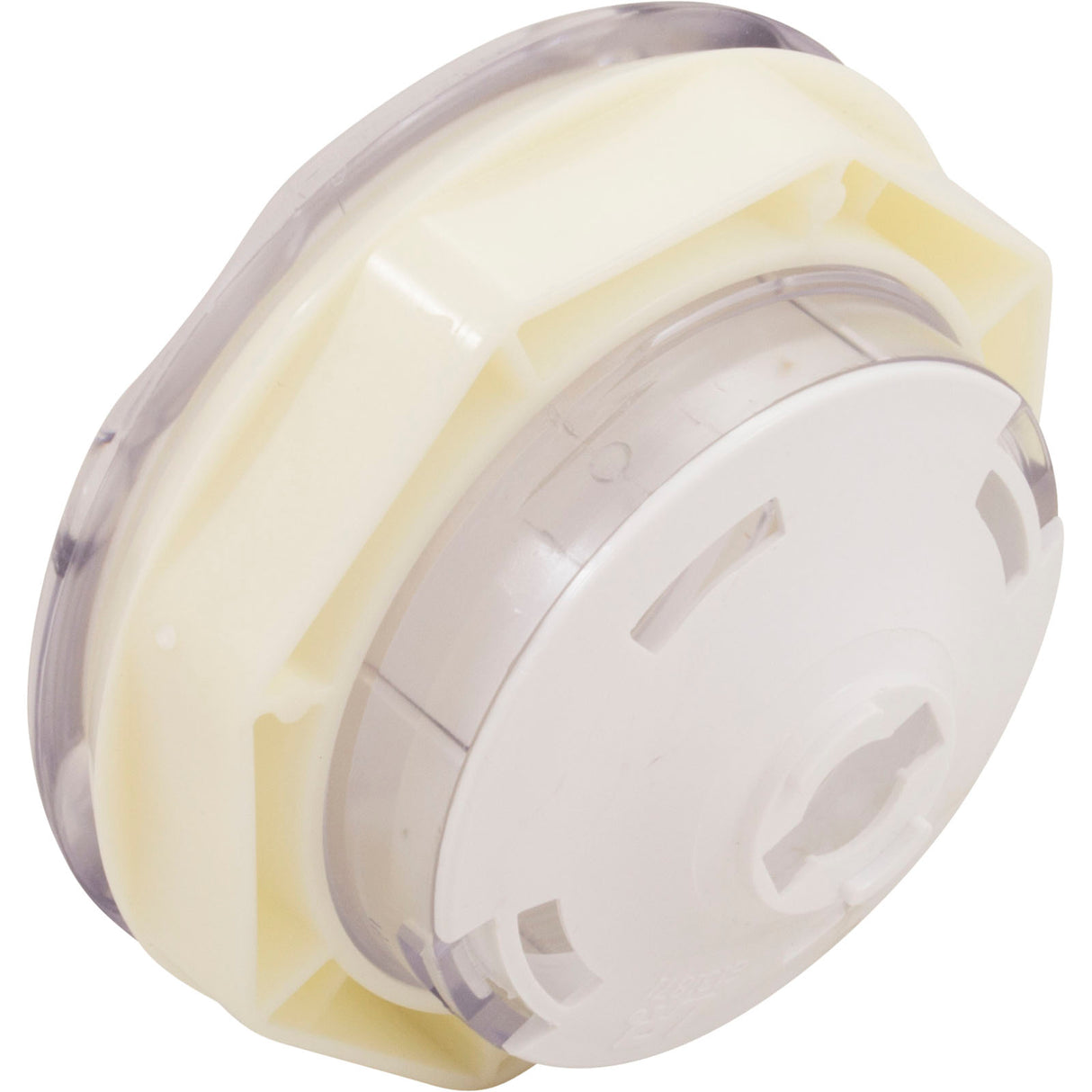 Light Wall Fitting, WW, 3-3/4" Hole Size, w/Lens, Reflector : 630-K005
