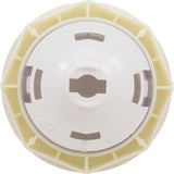 Light Wall Fitting, WW, 3-3/4" Hole Size, w/Lens, Reflector : 630-K005