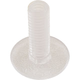 Light Lens, Sloan LED, 1" Bullet Style, Round Flange : 400372-RND