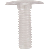 Light Lens, Sloan LED, 1" Bullet Style, Round Flange : 400372-RND