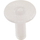 Light Lens, Sloan LED, 1" Bullet Style, Round Flange : 400372-RND