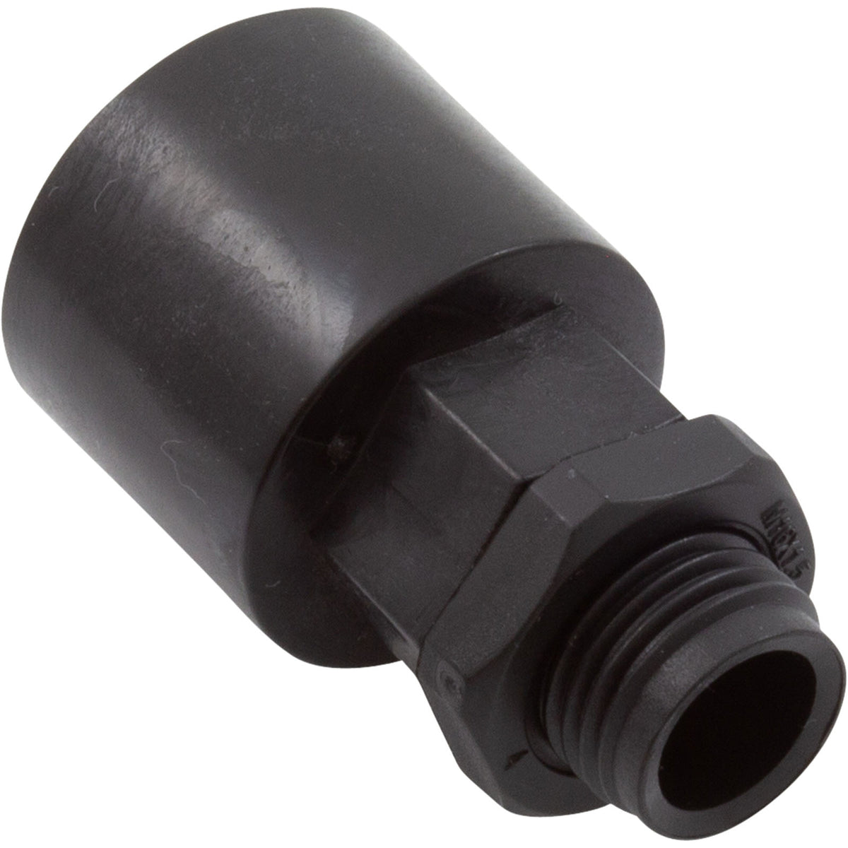 PAL Driver Conduit Adaptor and Nut Set : 42-PCR-2D-CA